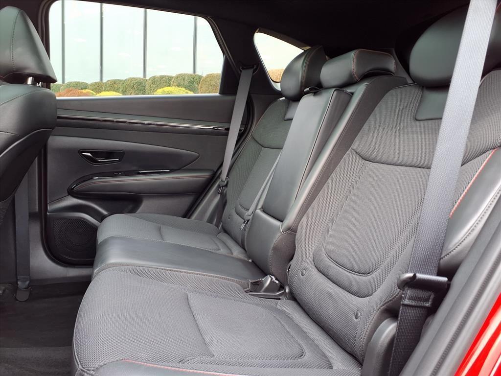 used 2023 Hyundai Tucson car, priced at $26,490