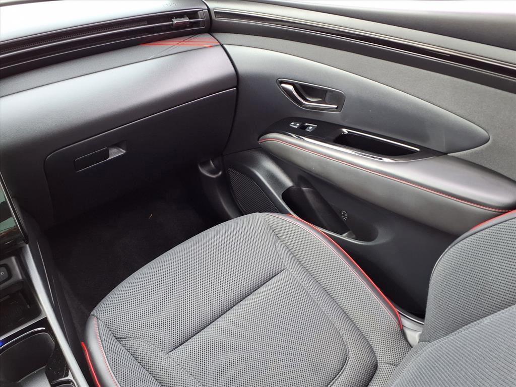 used 2023 Hyundai Tucson car, priced at $26,490