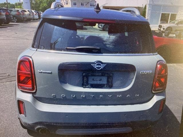 used 2021 MINI Countryman car, priced at $19,490