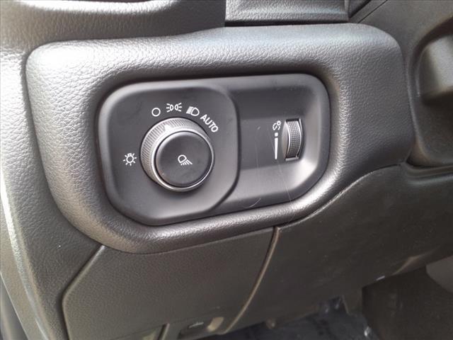 new 2024 Ram 2500 car, priced at $56,630