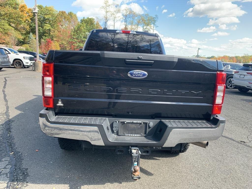 used 2020 Ford F-250 car, priced at $39,990