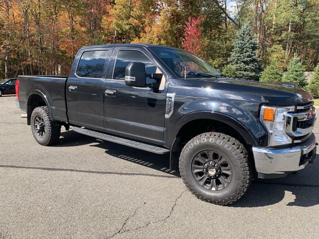 used 2020 Ford F-250 car, priced at $39,990