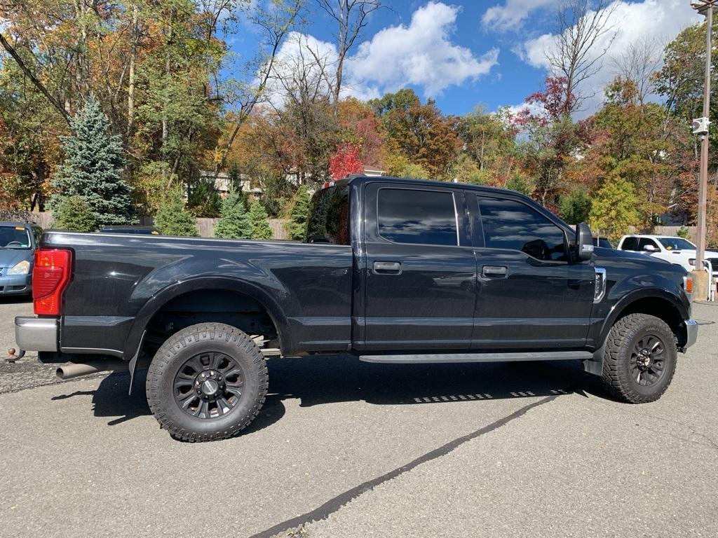 used 2020 Ford F-250 car, priced at $39,990
