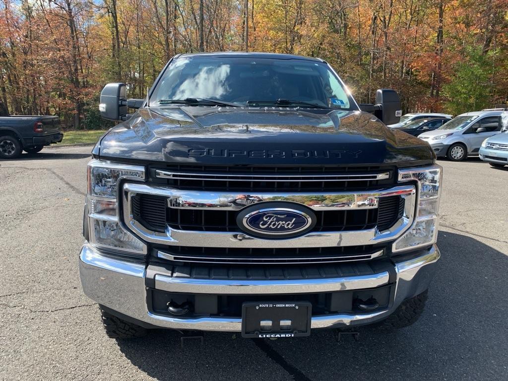 used 2020 Ford F-250 car, priced at $39,990