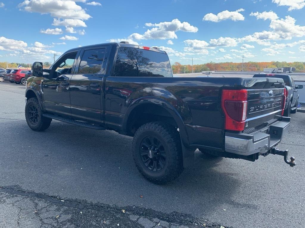 used 2020 Ford F-250 car, priced at $39,990