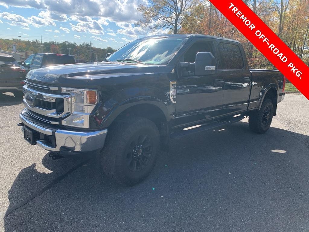 used 2020 Ford F-250 car, priced at $39,990