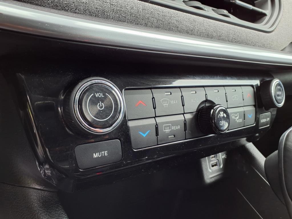 used 2022 Jeep Compass car, priced at $18,990