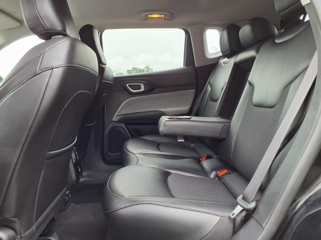 used 2022 Jeep Compass car, priced at $18,990