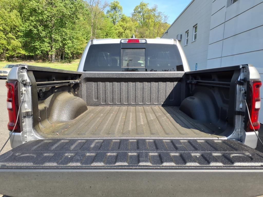 new 2025 Ram 1500 car, priced at $54,190