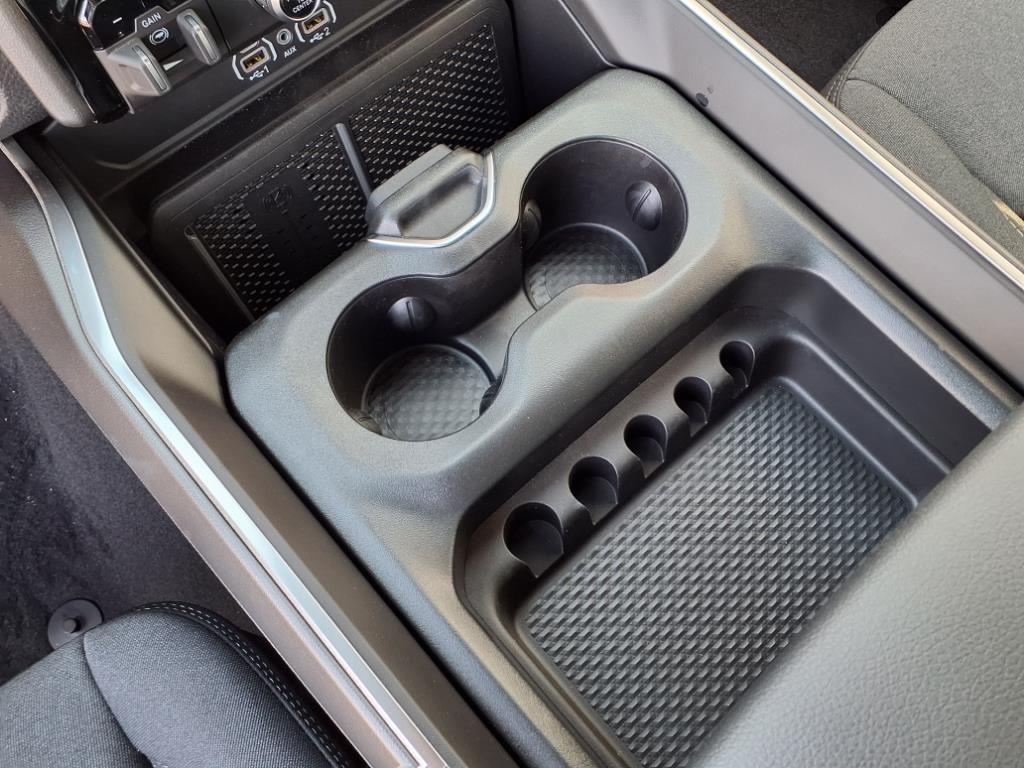 new 2025 Ram 1500 car, priced at $54,190