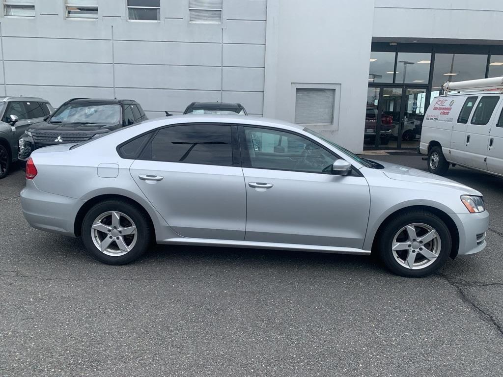 used 2015 Volkswagen Passat car, priced at $7,290