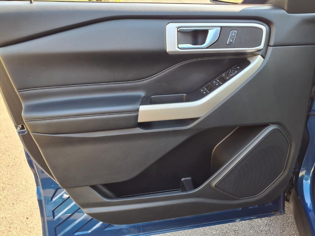 used 2022 Ford Explorer car, priced at $26,490