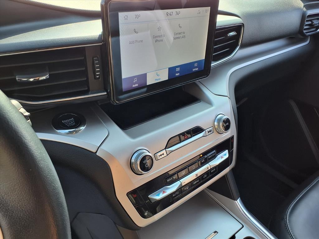 used 2022 Ford Explorer car, priced at $26,490