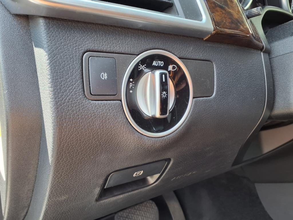 used 2012 Mercedes-Benz M-Class car, priced at $8,499