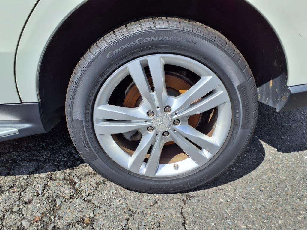 used 2012 Mercedes-Benz M-Class car, priced at $8,499