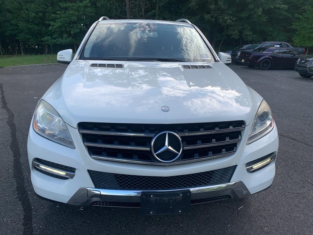 used 2012 Mercedes-Benz M-Class car, priced at $8,499