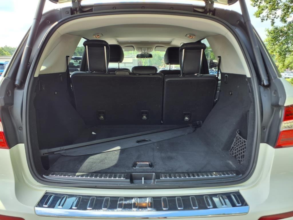 used 2012 Mercedes-Benz M-Class car, priced at $8,499