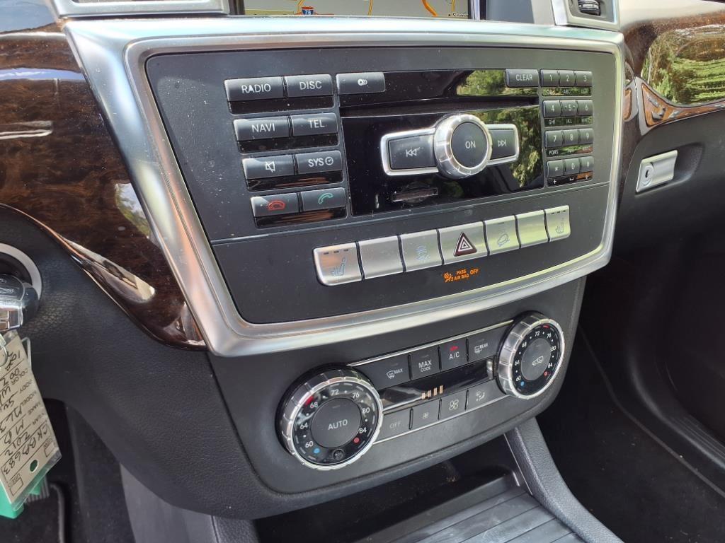 used 2012 Mercedes-Benz M-Class car, priced at $8,499