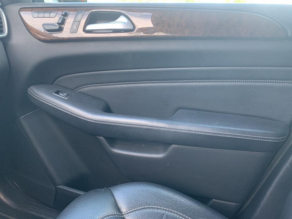 used 2012 Mercedes-Benz M-Class car, priced at $8,499