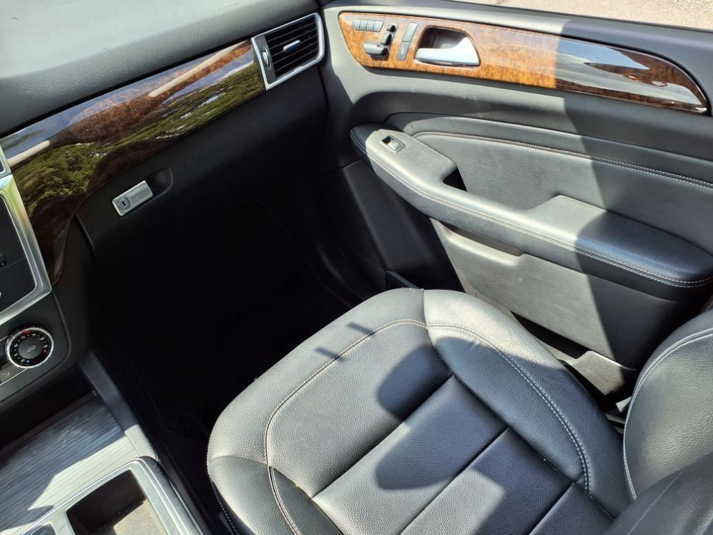 used 2012 Mercedes-Benz M-Class car, priced at $8,499