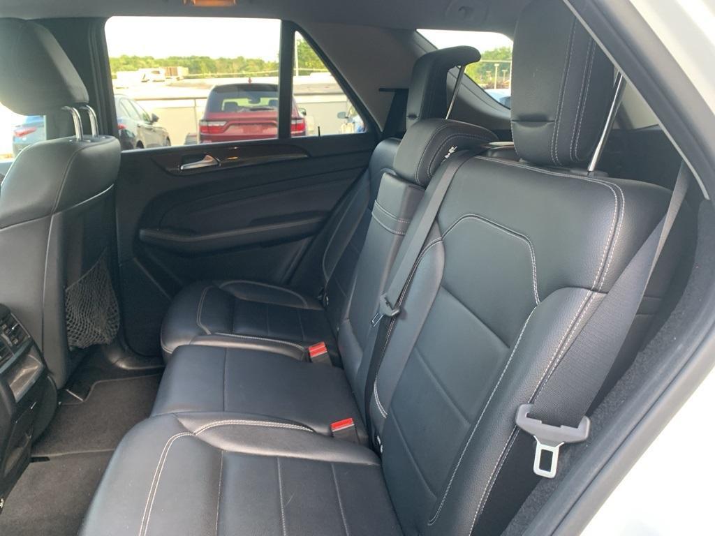 used 2012 Mercedes-Benz M-Class car, priced at $8,499