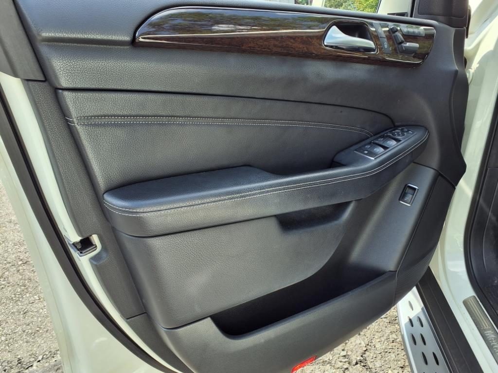 used 2012 Mercedes-Benz M-Class car, priced at $8,499