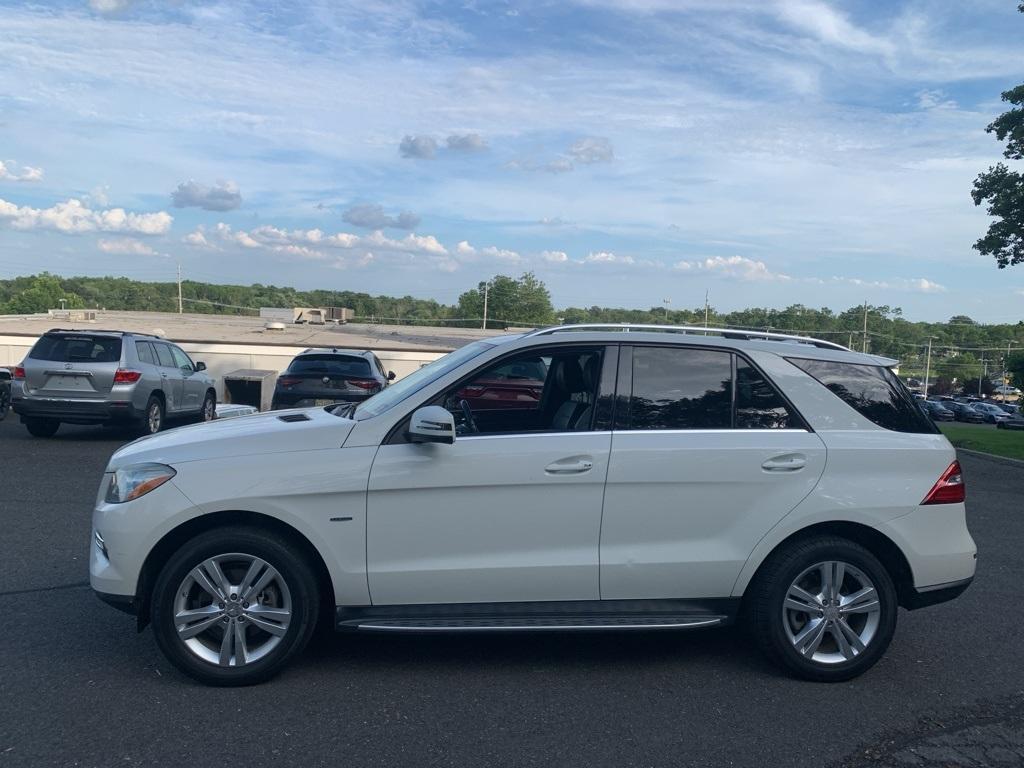 used 2012 Mercedes-Benz M-Class car, priced at $8,499