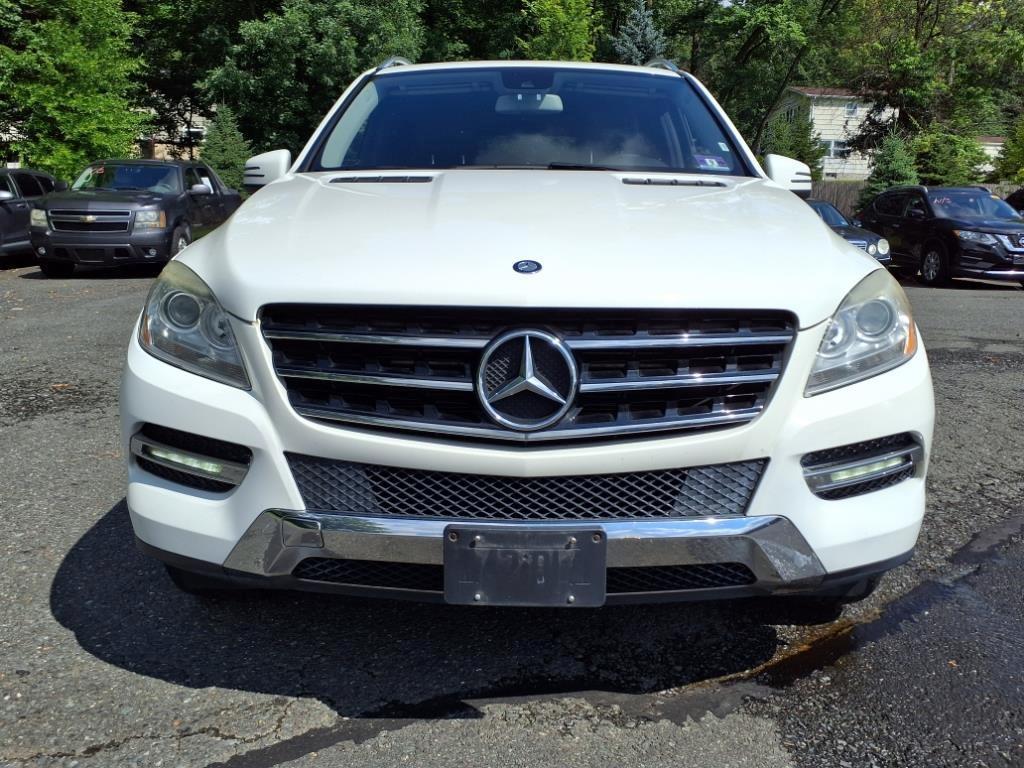 used 2012 Mercedes-Benz M-Class car, priced at $8,499