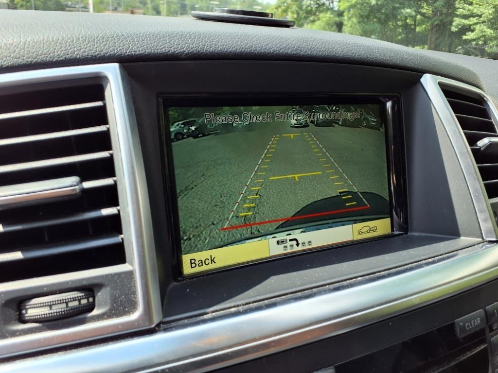 used 2012 Mercedes-Benz M-Class car, priced at $8,499
