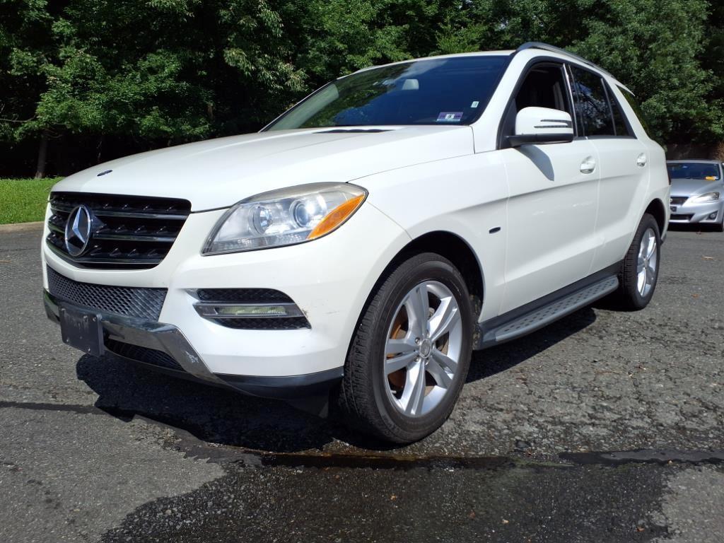used 2012 Mercedes-Benz M-Class car, priced at $8,499