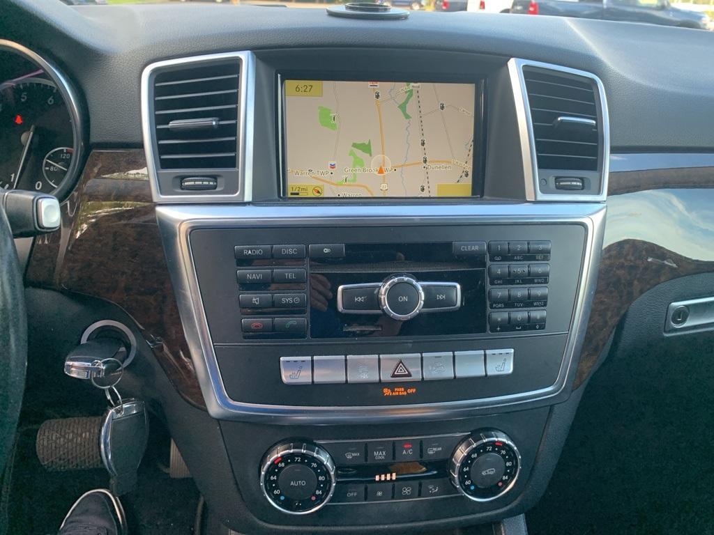used 2012 Mercedes-Benz M-Class car, priced at $8,499