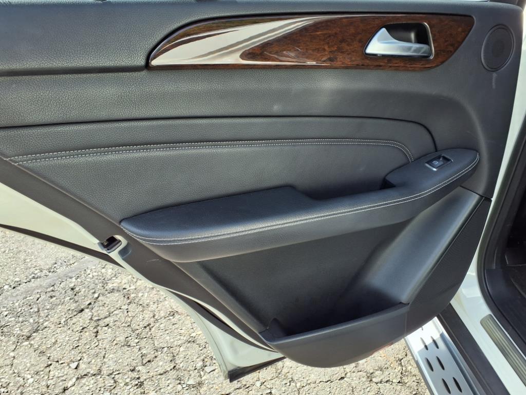 used 2012 Mercedes-Benz M-Class car, priced at $8,499