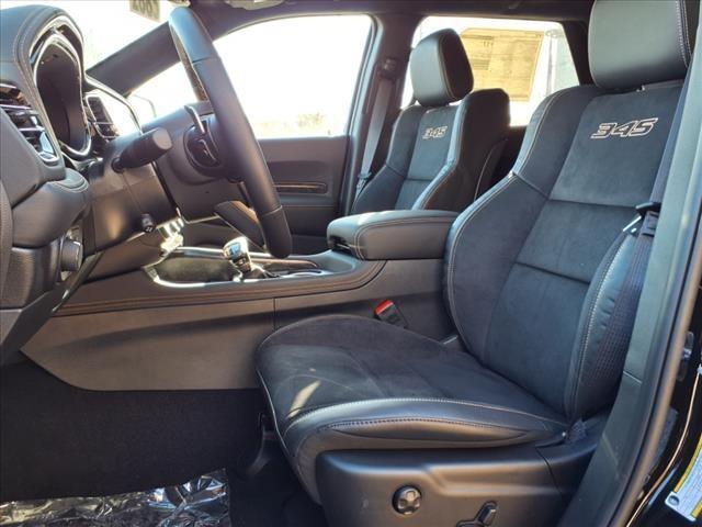 new 2025 Dodge Durango car, priced at $61,790