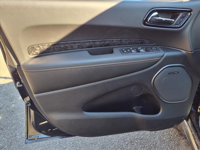 new 2025 Dodge Durango car, priced at $61,790