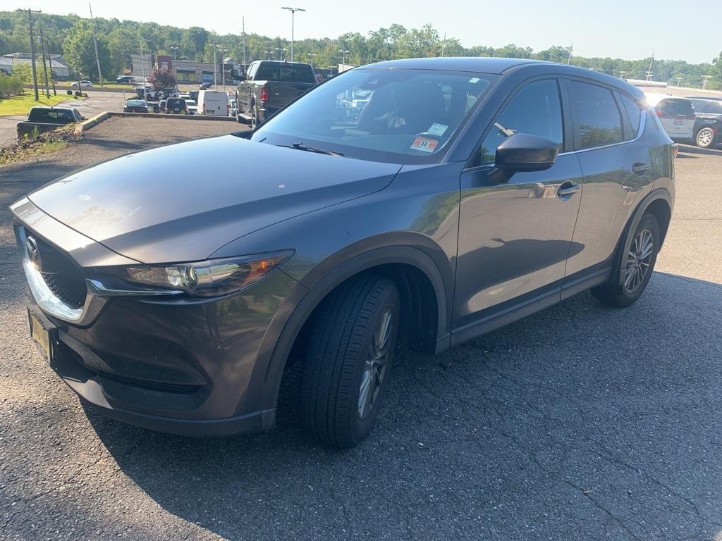 used 2017 Mazda CX-5 car, priced at $15,251