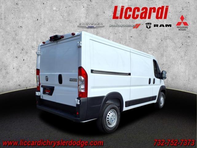used 2025 Ram ProMaster 2500 car, priced at $40,990