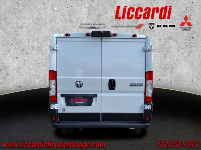 used 2025 Ram ProMaster 2500 car, priced at $40,990