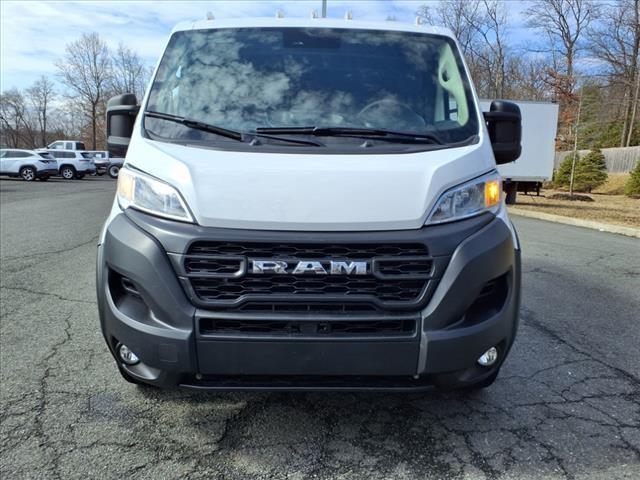 used 2025 Ram ProMaster 2500 car, priced at $40,990