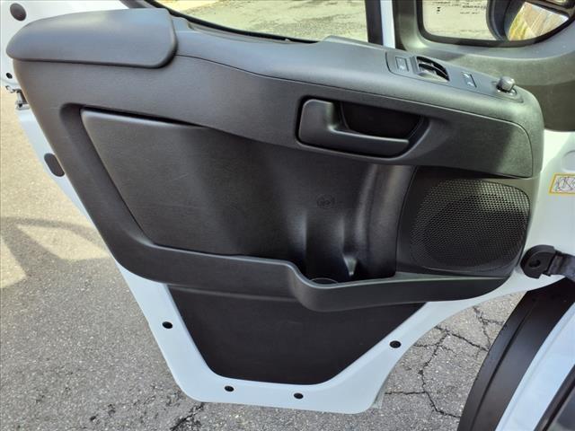 used 2025 Ram ProMaster 2500 car, priced at $40,990