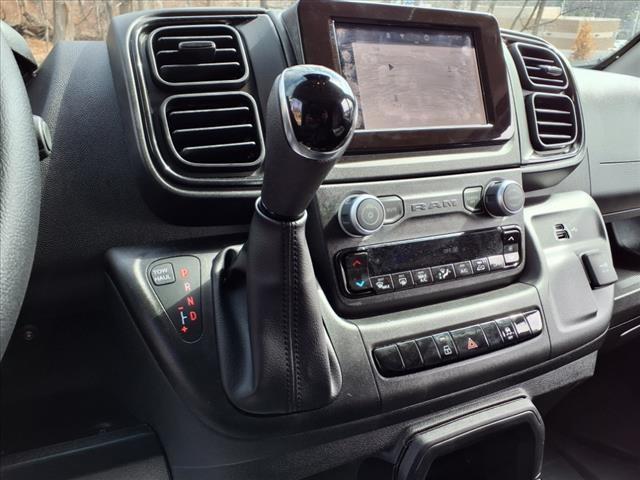 used 2025 Ram ProMaster 2500 car, priced at $40,990