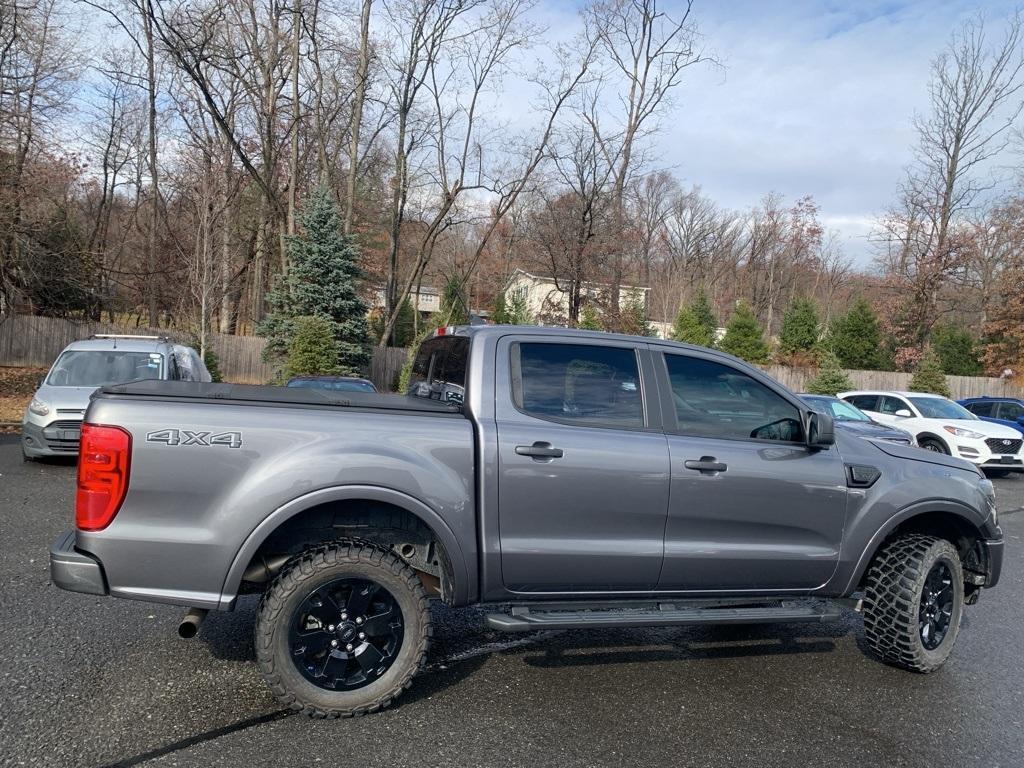 used 2021 Ford Ranger car, priced at $27,490