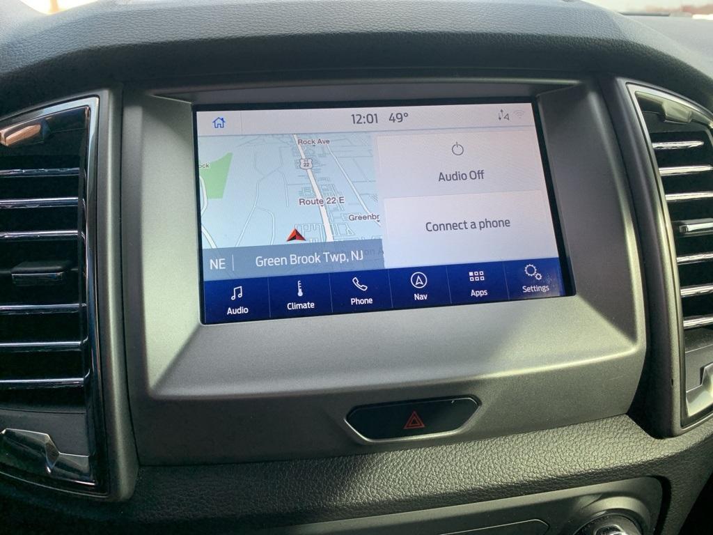 used 2021 Ford Ranger car, priced at $27,490