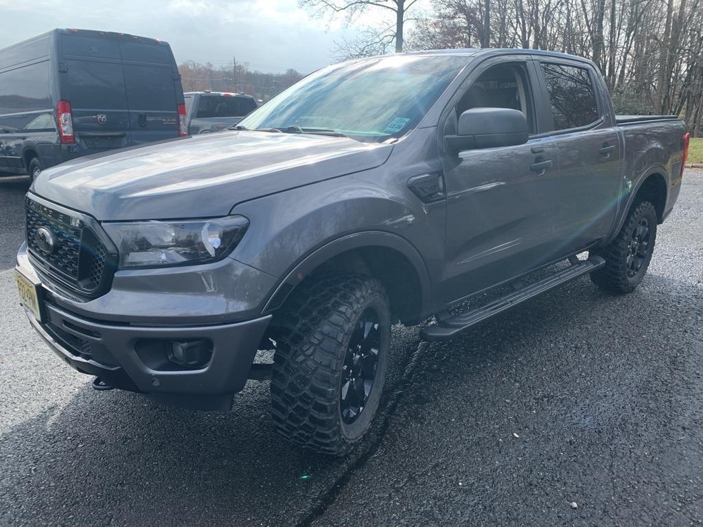 used 2021 Ford Ranger car, priced at $27,490