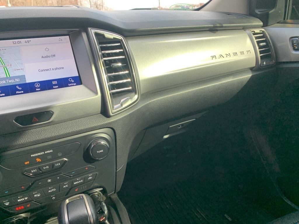 used 2021 Ford Ranger car, priced at $27,490