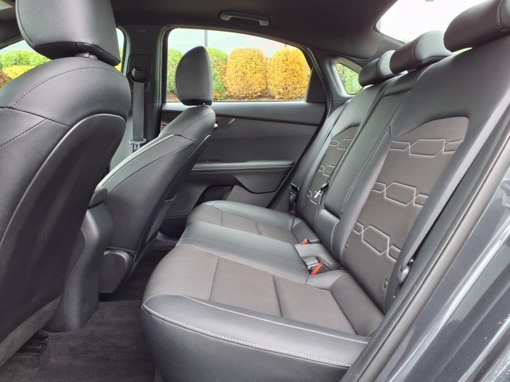 used 2023 Kia Forte car, priced at $18,990
