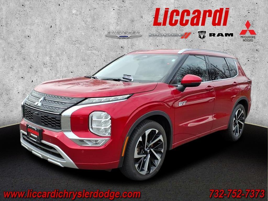 used 2023 Mitsubishi Outlander PHEV car, priced at $27,990