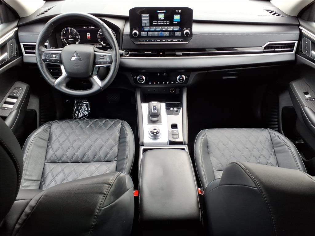 used 2023 Mitsubishi Outlander PHEV car, priced at $27,990