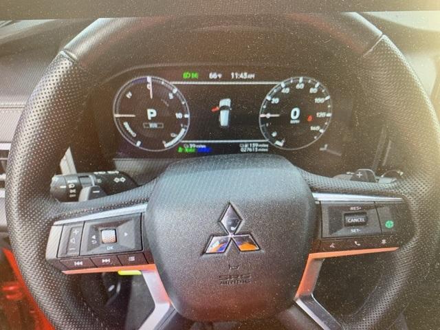 used 2023 Mitsubishi Outlander PHEV car, priced at $27,990