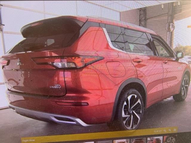 used 2023 Mitsubishi Outlander PHEV car, priced at $27,990