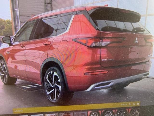 used 2023 Mitsubishi Outlander PHEV car, priced at $27,990